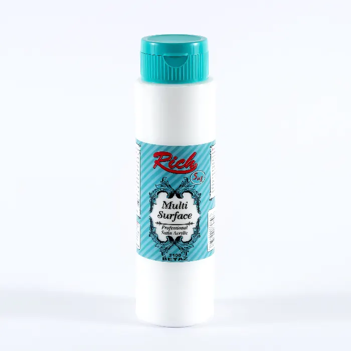 مولتی سرفیس 500 سی سی White کد 2100 ریچ مولتی سرفیس 500 سی سی White کد 2100 ریچ