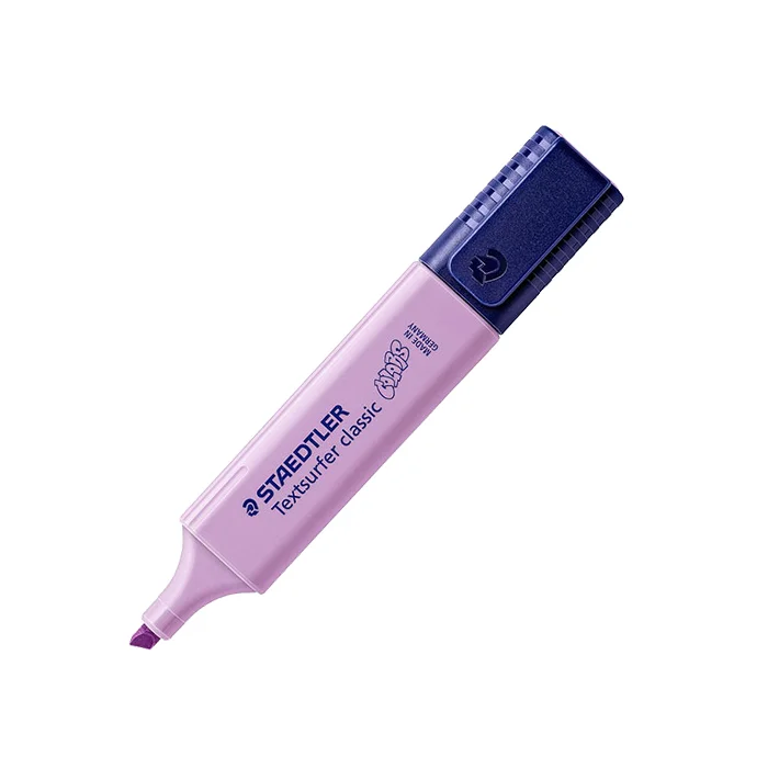 ماژیک علامت زن پاستلی Lavender C-620 استدلر