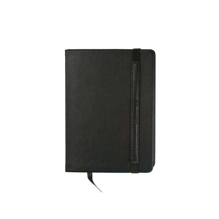 دفتر جلد نرم بدون خط Note A6 کد NNM018 چروتی