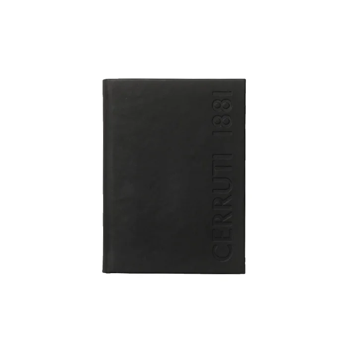 دفتر جلد سخت بدون خط Genesis A6 کد NNM508 چروتی