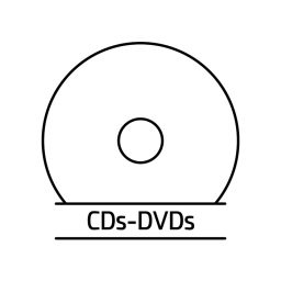 CD و DVD