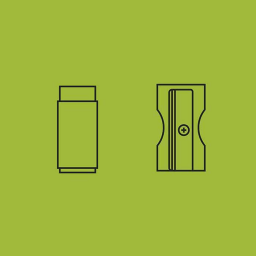 پاک‌کن و تراش