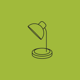 چراغ مطالعه و چراغ خواب