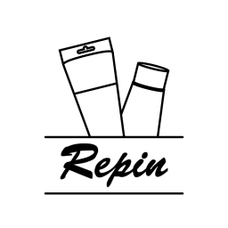 رنگ اکریلیک رپین