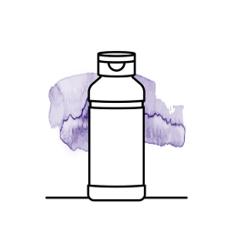 مدیوم رنگ شیشه
