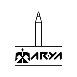 مداد رنگی آریا