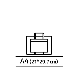 کیف آرشیو A4