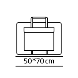 کیف آرشیو 70*50