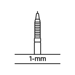 اتود طراحی 1 میل